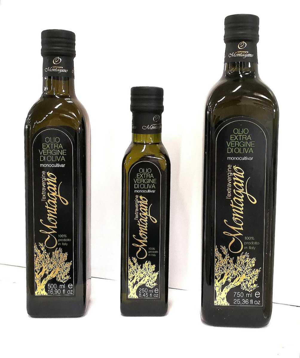 Montagano Extra Virgin Olive Oil